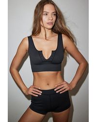 Out From Under - Call The Shots Seamless Bralette - Lyst