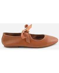 INTENTIONALLY ______ - Valley Ballet Flat - Lyst