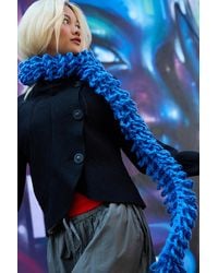 Urban Outfitters - Uo Margot Loop Slim Scarf - Lyst