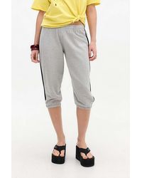 iets frans... - Harri Shrunken Cuffed Joggers - Lyst