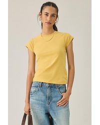 BDG - Short Sleeve Solid Spill The Tee - Lyst