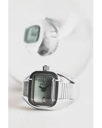 Breda - Expandable Ring Quartz Watch - Lyst