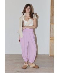 Out From Under - Bondi Balloon Jogger Sweatpant - Lyst