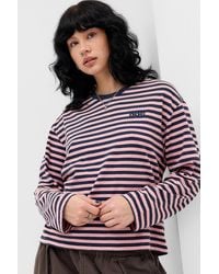 BDG - Kai Boxy Long Sleeve T-shirt - Lyst