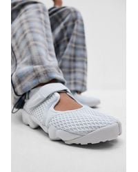 Nike - Grey Lace Air Rift Trainers - Lyst