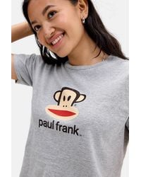 Urban Outfitters - Uo Paul Frank Relaxed Tee - Lyst