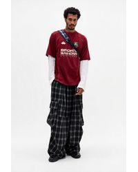 iets frans... - Panel Football Tee - Lyst