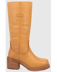 Dingo - Vagabond Leather Boot - Lyst