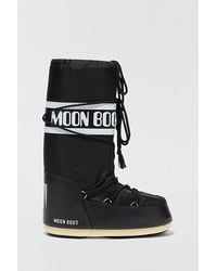 Moon Boot - Icon Nylon Boot - Lyst