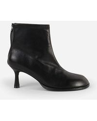 INTENTIONALLY ______ - Power House Stiletto Heel Ankle Boot - Lyst