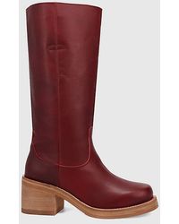 Dingo - Vagabond Leather Boot - Lyst