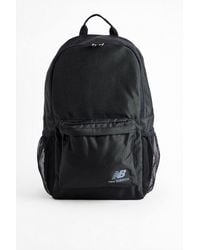 New Balance - Black Pelham Backpack - Lyst