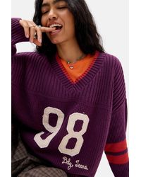 BDG - Number Jumper - Lyst