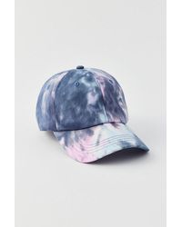 Urban Outfitters - Tie-Dye Baseball Hat - Lyst