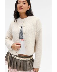 Urban Outfitters - Uo Hudson Cardigan - Lyst