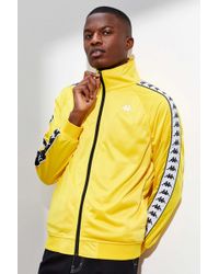kappa yellow jacket