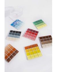 Subtle Studios - Ombre Tile Coaster - Lyst