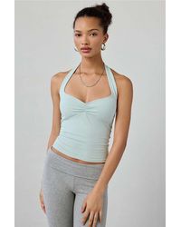 Out From Under - Bec Halter Cami - Lyst