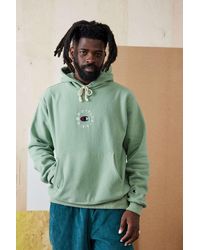 Apple Green Crew Neck Sweatshirt 