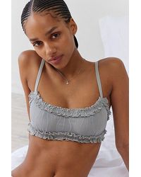 Out From Under - Make Waves Scoop Bralette - Lyst