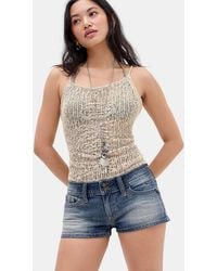 BDG - Piper Mini Shorts - Lyst