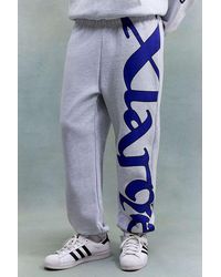 X-Large - Ash Logo Joggers - Lyst