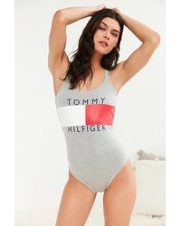Tommy Hilfiger Bodysuits for Women - Up to 70% off at Lyst.ca