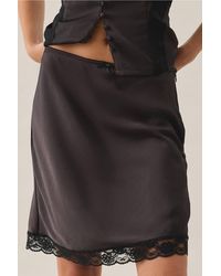 Kimchi Blue - Candace Knee Length Skirt - Lyst
