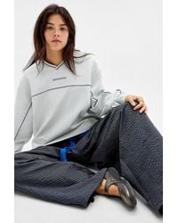 iets frans... - Open Hem Sweatshirt - Lyst