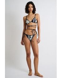 Onia - Cleo String Bikini Bottom - Lyst