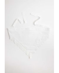 Urban Outfitters - Uo Cotton Lace Headscarf - Lyst