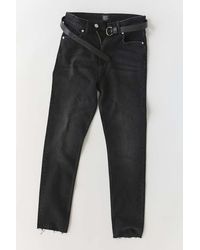 bdg pine high waist skinny