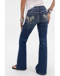 BDG - Miko Flare Western Jeans - Lyst