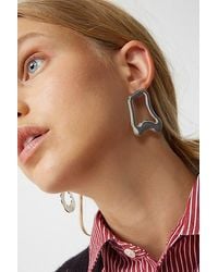 Urban Outfitters - Lima Statement Mismatched Earring - Lyst