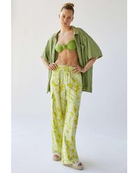 Urban Outfitters Uo Olympia Printed 