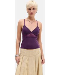Out From Under - Bonita Je T'aime Cami - Lyst