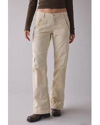 BDG - 360 Utility Low-Rise Straight Leg Pant - Lyst