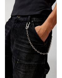 Urban Outfitters - Link Wallet Chain - Lyst