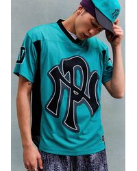 No Problemo - Blue Sports Short Sleeve T-shirt - Lyst