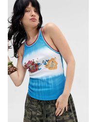 BDG - Northshire Halter Top - Lyst