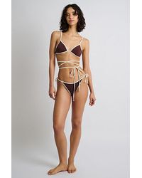 Onia - Cleo String Bikini Bottom - Lyst