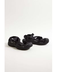 Keen - Black Zerraport Ii Sandals - Lyst