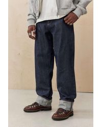 BDG - Selvedge Straight Leg Jeans - Lyst