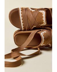 UGG - Goldenstar Hi Artistitch Sandals - Lyst