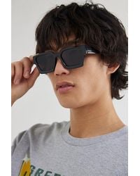Urban Outfitters - Keegan Square Sunglasses - Lyst
