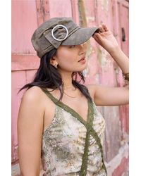 BDG - Buckle Cadet Cap - Lyst