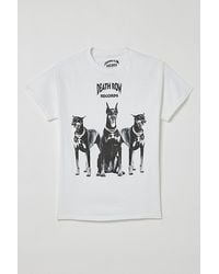 Urban Outfitters - Death Row Records Classic Doberman Tee - Lyst