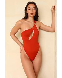Ris-K - Secret One Piece Swimsuit - Lyst