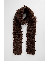 Urban Outfitters - Uo Margot Loop Slim Scarf - Lyst