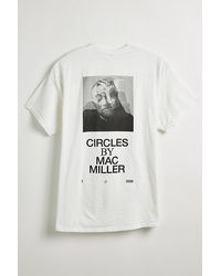 Urban Outfitters - Mac Miller Circles Tee - Lyst
